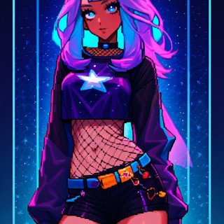 ed42-Holographic-BlackBG-1girl500