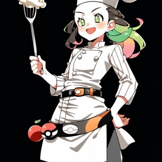 1girl-chef-white111