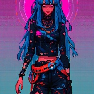 1girl-holographic-neon18