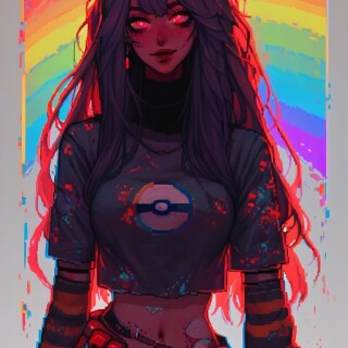 1girl-holographic-neon23