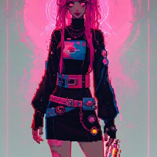 1girl-holographic-neon49