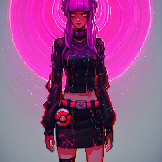 1girl-holographic-neon6