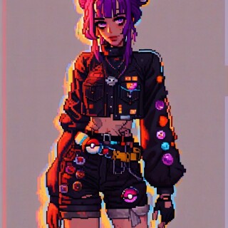 1girl-holographic-neon63